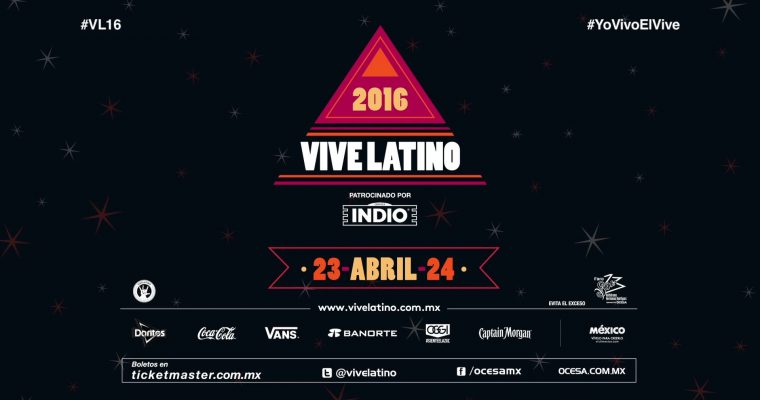 7 bandas chilangas imperdibles en el Vive Latino