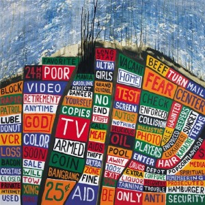 El arte de Radiohead: Un análisis de sus portadas - Oscar Adame